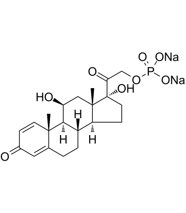 Prednisolone Phosphate Sodium 125-02-0